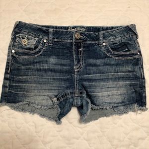 Amethyst Shorts Juniors Size 13